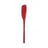 Tovolo Flex Core Silicone Jar Scraper In Red