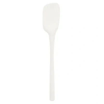 Tovolo Flex- Core Spoonula All Silicone White
