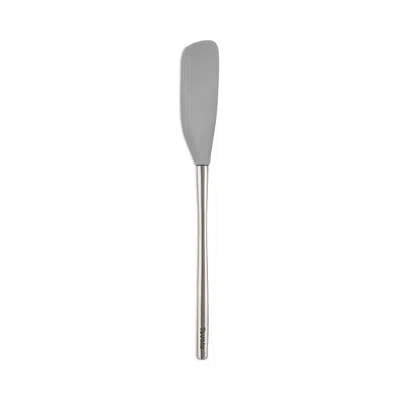 Tovolo Flex Core Stainless Steel Handled Jar Scraper