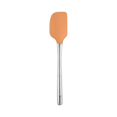 Tovolo Flex Core Stainless Steel Handled Spatula In Orange