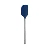 Tovolo Flex Core Stainless Steel Handled Spatula In Blue
