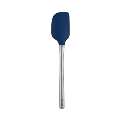 Tovolo Flex Core Stainless Steel Handled Spatula In Blue