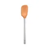 Tovolo Flex Core Stainless Steel Handled Spoonula In Yellow