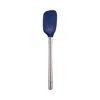 Tovolo Flex Core Stainless Steel Handled Spoonula In Blue