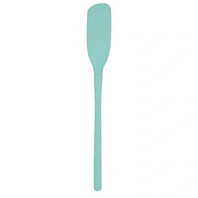 Tovolo Flex-core® All Silicone Blender Spatula In Light Aqua
