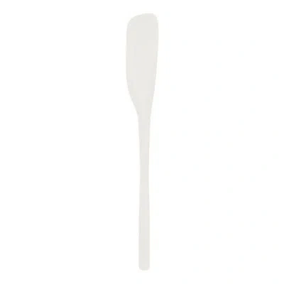 Tovolo Flex-core Jar Scraper All Silicone White