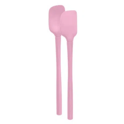 Tovolo Flex-core Mini Spat Spoon All Silicone Pink Sorbet