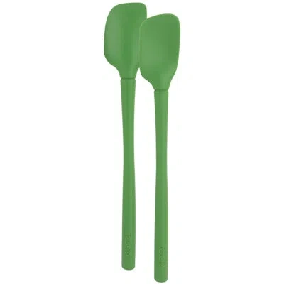 Tovolo Flex-core Mini Spatula In Pesto