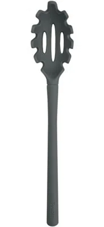 Tovolo Flex-core Pasta Claw All Silicone Charcoal In Charcol Gray