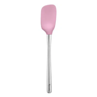 Tovolo Flex-core Spoonula Ss Handle Pink Sorbet