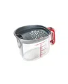 Tovolo Gravy Strainer In Charcoal