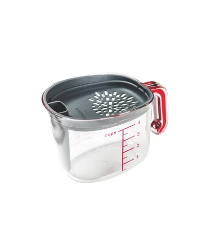 Tovolo Gravy Strainer In Charcoal