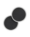 Tovolo Hexa Medium Lazy Susan Set Of Two In Gray