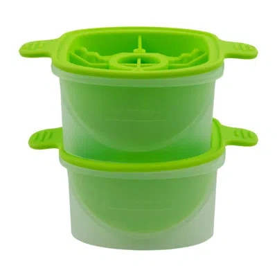 Tovolo Lime Wedge Ice Molds