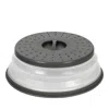 Tovolo Microwave Collapse Cover In Charcoal