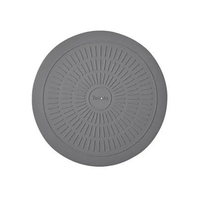Tovolo Microwave Mat Charcoal 10"