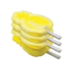 Tovolo Pineapple Stackable Pop Mold In White