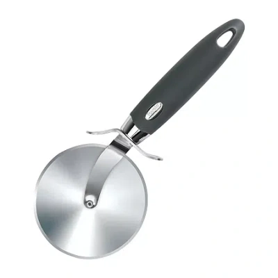 Tovolo Elements Pizza Wheel In Charcoal