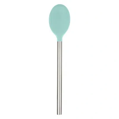Tovolo Silicone Mixing Spoon - Light Aqua