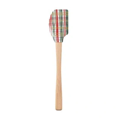 Tovolo Spatulart® Gift Wrap Wood Handled Spatula In Printed Decal
