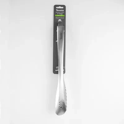 Tovolo Spectrum Diversified Kitchen Tong In Silver