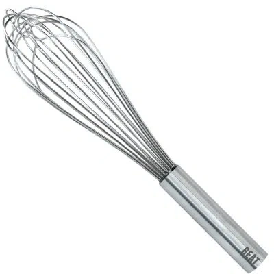 Tovolo Spectrum Diversified Stainless Steel Beat Whisk In Silver