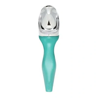 Tovolo Spectrum Diversified Tilt Up Ice Cream Scoop In Tropical Breeze