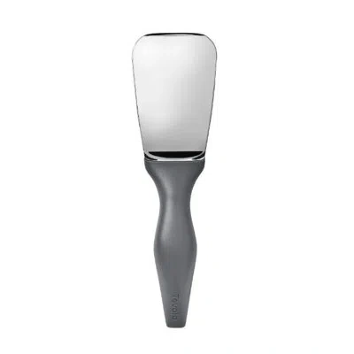 Tovolo Tilt Up Ice Cream Spade In Charcoal
