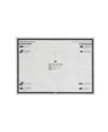 Tovolo Pro-bake Silicone Pastry Mat With Reference Marks In Charcoal