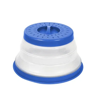 Tovolo Universal Plastic Lid In Blue
