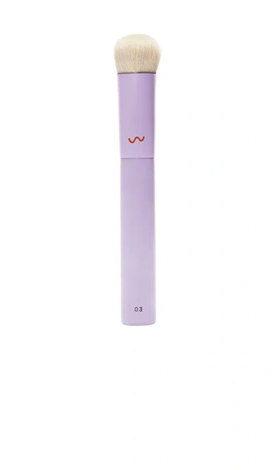 Tower 28 Baby Blender Brush In N,a