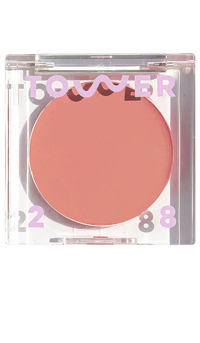 Tower 28 Beachplease Luminous Tinted Balm In Magic Hour