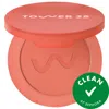 Tower 28 Beauty Getset Blur + Set Matte Powder Blush Culver Crush 0.141 oz / 4 G In Culver Crush