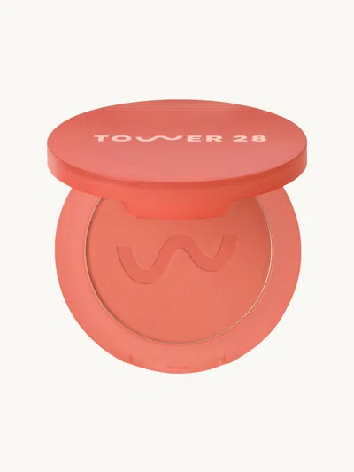 Tower 28 Beauty Getset Blur + Set Matte Powder Blush Culver Crush