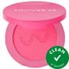 Tower 28 Beauty Getset Blur + Set Matte Powder Blush Feliz Fresca 0.141 oz / 4 G In Feliz Fresca