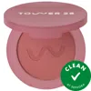 Tower 28 Beauty Getset Blur + Set Matte Powder Blush Samo Spritzer 0.141 oz / 4 G In Samo Spritzer