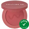 Tower 28 Beauty Getset Blur + Set Matte Powder Blush Sawtelle Slushie 0.141 oz / 4 G In Sawtelle Slushie