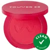 Tower 28 Beauty Getset Blur + Set Matte Powder Blush Sunset Shirley X Toni Bravo 0.141 Oz/4 G