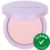 Tower 28 Beauty Getset Blur + Set Talc-free Pressed Setting Powder Palisades Pink 0.35 oz / 10 G In Palisades Pink