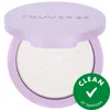 Tower 28 Beauty Getset Blur + Set Talc-free Pressed Setting Powder Translucent Trestles 0.35 oz / 10 G In Translucent Trestles
