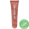 Tower 28 Beauty Lipsoftie Hydrating Tinted Lip Treatment Balm Dulce De Leche 0.38oz / 11g In Dulce De Leche
