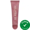 Tower 28 Beauty Lipsoftie Hydrating Tinted Lip Treatment Balm Sugar Plum 0.38 oz / 11 G In Sugar Plum