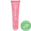 Tower 28 Beauty Lipsoftie Hydrating Tinted Lip Treatment Balm Watermelon Kiwi 0.38oz In Watermelon Kiwi