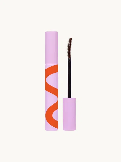 Tower 28 Beauty Makewaves Lengthening And Volumizing Mascara Drift (brown)