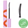Tower 28 Beauty Makewaves Lengthening + Volumizing Mascara Jet 0.29 oz / 8 ml In Jet