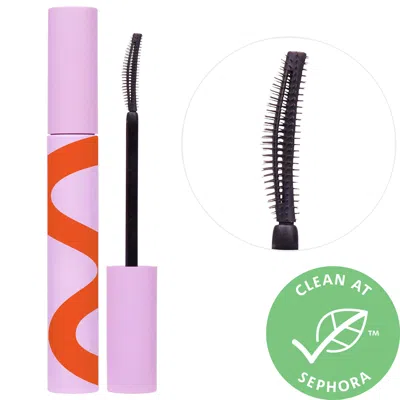 Tower 28 Beauty Makewaves Lengthening + Volumizing Mascara Jet 0.29 oz / 8 ml