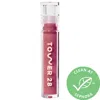 Tower 28 Beauty Shineon Lip Jelly Non-sticky Gloss Sesame 0.13 oz / 3.9 ml In Sesame
