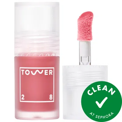 Tower 28 Beauty Shineon Plumping Lip Jelly Only Choice 0.17 Oz/5 ml
