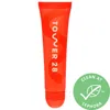 Tower 28 Beauty Sos Lipsoftie Hydrating Lip Treatment Balm Sos Vanilla 0.38 oz / 11 G In Sos