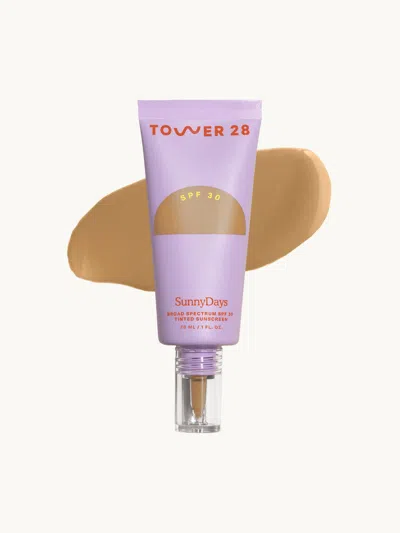 Tower 28 Beauty Sunnydays Spf 30 Tinted Sunscreen Foundation 30 Pch